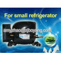 fridge dc compressor 12v with refrigerant R134a